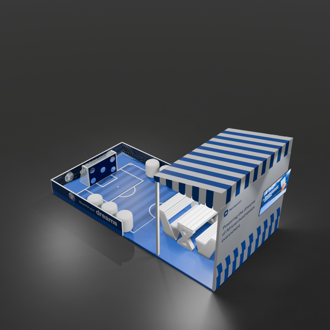 Booth Angle 2
